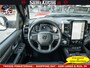 Dodge Ram Limited Night High Output 540HP 706Nm | Massage + Full Option | De Meest Luxe en Volle Pick-Up in zijn Klasse | Comfortabele Dubbele Cabine met Royale 5 Zitplaatsen | BPM vrij | Nu Leverbaar uit Voorraad | Voorraad Nr 2351 - 7478