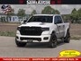 Dodge Ram Limited Night High Output 540HP 706Nm | Massage + Full Option | De Meest Luxe en Volle Pick-Up in zijn Klasse | Comfortabele Dubbele Cabine met Royale 5 Zitplaatsen | BPM vrij | Nu Leverbaar uit Voorraad | Voorraad Nr 2351 - 7478
