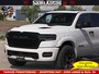 Dodge Ram Limited Night High Output 540HP 706Nm | Massage + Full Option | De Meest Luxe en Volle Pick-Up in zijn Klasse | Comfortabele Dubbele Cabine met Royale 5 Zitplaatsen | BPM vrij | Nu Leverbaar uit Voorraad | Voorraad Nr 2351 - 7478