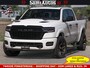 Dodge Ram Limited Night High Output 540HP 706Nm | Massage + Full Option | De Meest Luxe en Volle Pick-Up in zijn Klasse | Comfortabele Dubbele Cabine met Royale 5 Zitplaatsen | BPM vrij | Nu Leverbaar uit Voorraad | Voorraad Nr 2351 - 7478