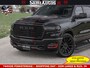 Dodge Ram NIGHT PREMIUM | 426PK | STRIPING | LUCHTVERING | HUD | PANO | 360 CAM | Full Option | LIMITED WHEELS | De Meest Luxe Pick-Up in zijn Klasse | Comfortabele Dubbele Cabine met Royale 5 Zitplaatsen | EERSTE EIGENAAR | SMOKE PACK | BOM VOL |
