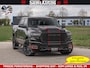 Dodge Ram NIGHT PREMIUM | 426PK | STRIPING | LUCHTVERING | HUD | PANO | 360 CAM | Full Option | LIMITED WHEELS | De Meest Luxe Pick-Up in zijn Klasse | Comfortabele Dubbele Cabine met Royale 5 Zitplaatsen | EERSTE EIGENAAR | SMOKE PACK | BOM VOL |