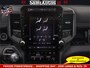 Dodge Ram NIGHT PREMIUM | 426PK | STRIPING | LUCHTVERING | HUD | PANO | 360 CAM | Full Option | LIMITED WHEELS | De Meest Luxe Pick-Up in zijn Klasse | Comfortabele Dubbele Cabine met Royale 5 Zitplaatsen | EERSTE EIGENAAR | SMOKE PACK | BOM VOL |