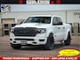 Dodge Ram 1500 Limited Night | 5.7 V8 Hemi Full Option | LPG | Comfortabele Dubbele Cabine met Royale 5 Zitplaatsen | De Meest Luxe en Volle Pick-Up in zijn Klasse | BPM vrij | Nu Leverbaar uit Voorraad | Voorraad Nr v45lp