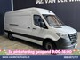 Mercedes-Benz Sprinter 316 CDI 164pk L3H2 Euro6 Airco | Camera | Apple Carplay | Cruisecontrol | Chauffeursstoel Android Auto, Bijrijdersbank