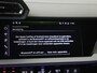 Audi A3 Sportback 45 TFSI e S edition Competition | SoH 100% | Panoramadak | Head-up display | SONOS audio | Parkeerassistent | Sfeerverlichting | Achteruitrijcamera | Adaptieve cruise control | Navigatie Plus |