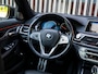BMW 7-Serie 740i 327pk High-Exe. M-Sport|BTW|Schuifdak|Laser|Stoelkoeling/verw.|360-cam|Carplay|Luchtvering|AdaptieveCC|Side/Lane