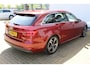 Audi A4 Avant 1.4 TFSI Sport S line edition | Incl. 12 maanden Garantie | Keyless start | Elektrische kofferbakklep | Cruise controle | Climate controle | Navigatie | Parkeersensoren achter | Virtual cockpit | Schakelmogelijheid aan stuurwiel | Zwarte hemelbekleding | 18 Inch LMV | Half lederen bekleding | Origineel NL Auto | NAP |