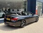 BMW 4-Serie Cabrio 420i High Executive Edition | Zeer Complete uitvoering | 184 PK | Navigatie | Head-Up Display | Lederen Bekleding | Stoelverwarming | LED Verlichting | Dodehoek Detectie | Camera | Harman Kardon Audio