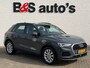 Audi Q3 35 TFSI S Line Pro Line Climate control Cruise LED Stoelverwarming Apple / Android Navi PDC voor/achter