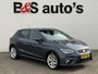 SEAT Ibiza 1.0 TSI FR 110PK Full Led Clima Cruise Camera+Pdc Carplay Dab+ Stoelverwarming