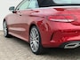 Mercedes-Benz C-klasse Cabrio 300 Premium AMG Facelift Cabrio Camera Stoelverwarming/ventilatie Clima Carplay Full Led
