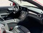 Mercedes-Benz C-klasse Cabrio 300 Premium AMG Facelift Cabrio Camera Stoelverwarming/ventilatie Clima Carplay Full Led