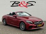 Mercedes-Benz C-klasse Cabrio 300 Premium AMG Facelift Cabrio Camera Stoelverwarming/ventilatie Clima Carplay Full Led
