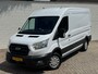 Ford Transit 130pk L2H2 Trend Airco Cruise Pdc 3 Zitplaatsen Usb Laadruimte beveiliging