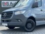 Mercedes-Benz Sprinter 317 L2 Trekhaak 3500kg Camera Navigatie Cruise Clima Pdc Keyless Leder+verwarming