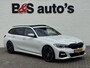 BMW 3-Serie Touring 320i High Exec. M-Sport individual Sfeer Leder Camera Carplay Trekhaak Led