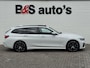 BMW 3-Serie Touring 320i High Exec. M-Sport individual Sfeer Leder Camera Carplay Trekhaak Led