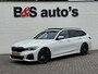 BMW 3-Serie Touring 320i High Exec. M-Sport individual Sfeer Leder Camera Carplay Trekhaak Led