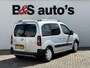 Peugeot Partner Tepee 1.6 XT Rolstoelauto+lift Airco Schuifdeur links / rechts 5 persoons Dakrails