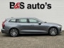 Volvo V60 2.0 T5 Aut. Stoelverwarming V+A Carplay Trekhaak Leder Cruise Camera Pdc Navi Led Elek. A-klep