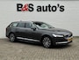 Volvo V90 2.0 T6 PHEV AWD SOH85% Automaat Adaptive cruise Climate Stuur-stoelverwarming Leer Apple / Android Dodehoekdetectie