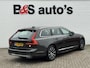 Volvo V90 2.0 T6 PHEV AWD SOH85% Automaat Adaptive cruise Climate Stuur-stoelverwarming Leer Apple / Android Dodehoekdetectie