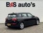 MINI Clubman Mini 1.5 Cooper Sportstoelen half leder Navigatie Cruise Clima Trekhaak