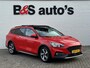Ford Focus Wagon 1.0 EcoBoost Automaat Titanium Panoramadak Adaptive cruise Climate control Winterpack Pano B&O Apple/ Android
