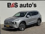 Hyundai Santa Fe 1.6 T-GDI PHEV Premium Adaptive cruise Climate Leder+Stoelventilatie/-verwarming Stuurverwarming Apple/ Android
