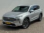 Hyundai Santa Fe 1.6 T-GDI PHEV Premium Adaptive cruise Climate Leder+Stoelventilatie/-verwarming Stuurverwarming Apple/ Android