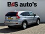 Honda CR-V 2.0 Comfort Cruise ontrol Climate control Stoelverwarming Achteruitrijcamera Bluetooth