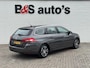 Peugeot 308 SW 1.2 PureTech Allure Leder/alcantara Led koplampen Camera Cruise Navigatie
