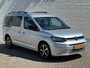 Volkswagen Caddy Maxi 1.5 TSI 7p Automaat Cruise Clima Camera + PDC V+A Trekhaak Carplay Dab+