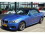 BMW 2-Serie Cabrio 220i High Executive | M pakket | Groot navi