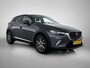 Mazda CX-3 2.0 SkyActiv-G 120 GT-M | Zwart-Leder | HUD | Bose Audio | 18" LMV |