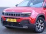 Jeep Avenger Longitude 54 kWh | Accu 98% | Warmtepomp | AppleCarPlay/Android | Parkeersensoren achter | 16'' LM velgen
