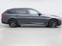 BMW 5-Serie Touring 530i High Executive M-Sport | Clima | Cruise | Multimedia/Navi | Pano | Leder| PDC + 360 camera |