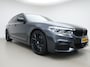 BMW 5-Serie Touring 530i High Executive M-Sport | Clima | Cruise | Multimedia/Navi | Pano | Leder| PDC + 360 camera |