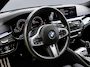 BMW 5-Serie Touring 530i High Executive M-Sport | Clima | Adapt. Cruise | Multimedia/Navi | Pano | Leder| PDC + 360 camera |