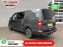 Opel Vivaro 2.0 180 pk Aut. DC Dubbel Cabine 2xSchuifdeur/ 2.5t.Trekverm./ Afn.Trekhaak/ Climate/ Carplay/ Stoelverw./ Stuurverw./ Navi/ Camera/ Cruise/ 17”LMV/ PDC