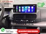 Opel Vivaro 2.0 180 pk Aut. DC Dubbel Cabine 2xSchuifdeur/ 2.5t.Trekverm./ Afn.Trekhaak/ Climate/ Carplay/ Stoelverw./ Stuurverw./ Navi/ Camera/ Cruise/ 17”LMV/ PDC