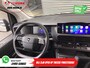 Opel Vivaro 2.0 180 pk Aut. DC Dubbel Cabine 2xSchuifdeur/ 2.5t.Trekverm./ Afn.Trekhaak/ Climate/ Carplay/ Stoelverw./ Stuurverw./ Navi/ Camera/ Cruise/ 17”LMV/ PDC