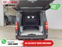 Opel Vivaro 2.0 180 pk Aut. DC Dubbel Cabine 2xSchuifdeur/ 2.5t.Trekverm./ Afn.Trekhaak/ Climate/ Carplay/ Stoelverw./ Stuurverw./ Navi/ Camera/ Cruise/ 17”LMV/ PDC