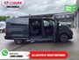 Opel Vivaro 2.0 180 pk Aut. DC Dubbel Cabine 2xSchuifdeur/ 2.5t.Trekverm./ Afn.Trekhaak/ Climate/ Carplay/ Stoelverw./ Stuurverw./ Navi/ Camera/ Cruise/ 17”LMV/ PDC