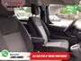 Opel Vivaro 2.0 180 pk Aut. DC Dubbel Cabine 2xSchuifdeur/ 2.5t.Trekverm./ Afn.Trekhaak/ Climate/ Carplay/ Stoelverw./ Stuurverw./ Navi/ Camera/ Cruise/ 17”LMV/ PDC