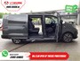 Opel Vivaro 2.0 180 pk Aut. DC Dubbel Cabine 2xSchuifdeur/ 2.5t.Trekverm./ Afn.Trekhaak/ Climate/ Carplay/ Stoelverw./ Stuurverw./ Navi/ Camera/ Cruise/ 17”LMV/ PDC
