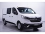Renault Trafic 2.0 DCi 170 pk L2 Dubbel Cabine Aut. 2x Schuifdeur Navi, BPM vrij, LED Koplampen, PDC achter, 5-Zits