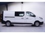 Renault Trafic 2.0 DCi 170 pk L2 Dubbel Cabine Aut. 2x Schuifdeur Navi, BPM vrij, LED Koplampen, PDC achter, 5-Zits