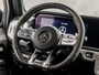 Mercedes-Benz G-klasse 63 AMG 585Pk (SCHUIFDAK, ALCANTARA HEMEL, APPLE CARPLAY, BURMESTER, MASSAGE, CARBON INTERIEUR, STOELKOELING/VERWARMING, ADAPTIVE CRUISE, 360 CAMERA, SFEERVERLICHTING, TREKHAAK, NIEUWSTAAT)